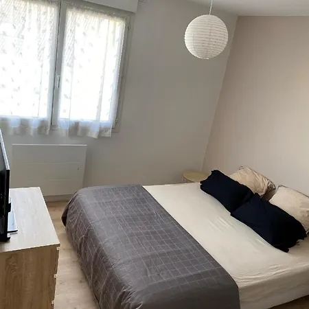 Chaleureux / Cosy / Calme / Proche Centre-Ville