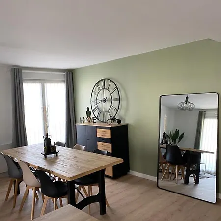 Chaleureux / Cosy / Calme / Proche Centre-Ville Saint-André-les-Vergers